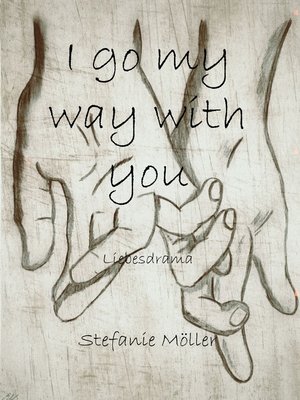 cover image of I go my way with you